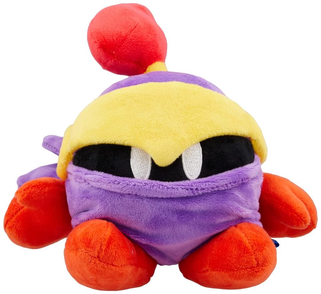 Sanei Boeki Kirby of the Stars ALL STAR COLLECTION Bio Spark (S) W20×D13×H18.5cm Plush KP49
