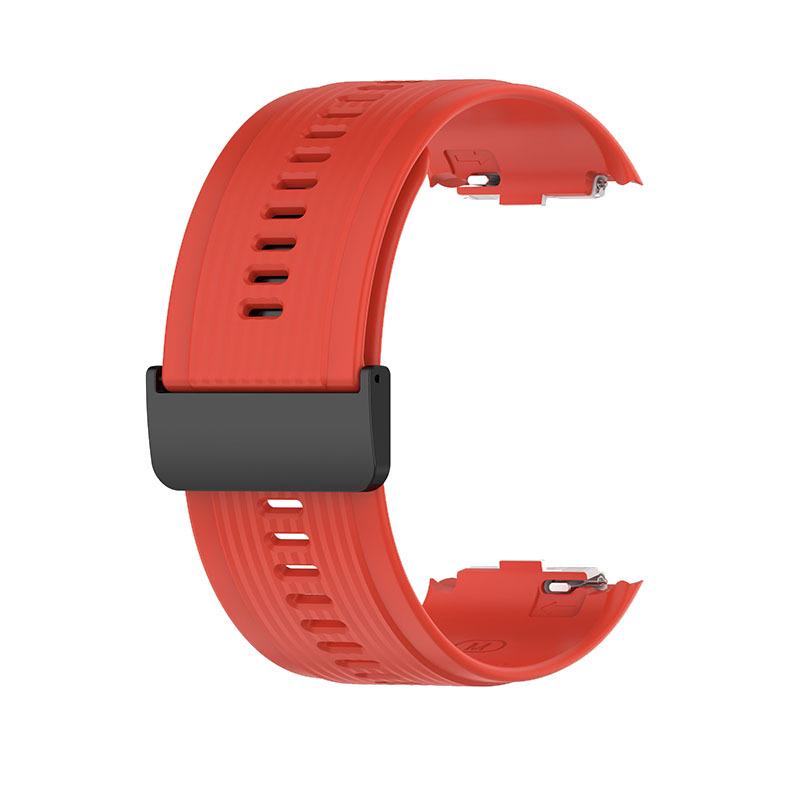 Huawei Watch D Silikonarmband: Weiches, schnallenloses Ersatzband