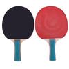 Solid Wood Training Table Tennis Paddle Set