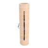 Indoor Strip Up Down Wall Sconce Modern Yellow Travertine Wall Sconce Up and Down Light for Bedroom Hallway