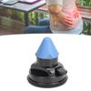 Mountable Muscle Massage Ball Manual Suction Cup Roller Muscle Relaxation Pain Reduing Lacrosse Massage Tool