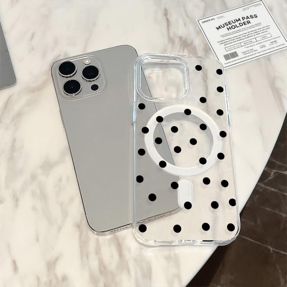 Magnetic Phone Case for iPhone 11 12 13 iPhone 13 14 15 Pro 15 16 Pro Max Samsung A15 A16 A25 A26 A55 A56 S25 S24 S22 S23 Ultra S25 Edge
