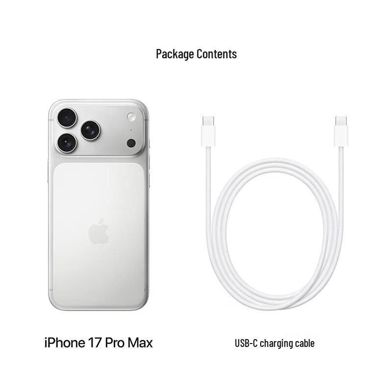 Apple iPhone 17 Pro Max (CN version)