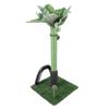 29,5 Zoll Hohe Kratzbaum für Katzen Sisal Kratzbäume mit Selbstpflege-Ball Stabiler Kratzbaum für Kätzchen