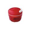 (A)Tupperware Chef Turbo-chef Red Compatible with D158 Onion Chopper Speedy Boy Onion Cutter