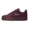 Nike Air Force 1 Low Top Skateboard Shoes Women's Red Sneakers HV4406-600
