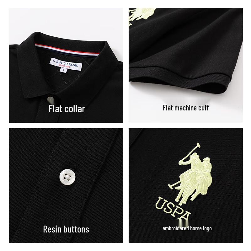 U.S. Polo Assn. Polo classica da uomo