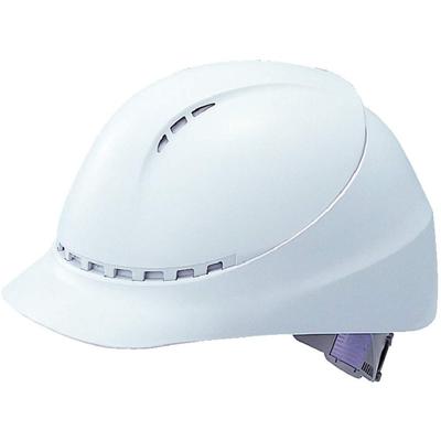 TRUSCO Κράνος Υψηλής Διαπνοής Λευκό DPM-1820W