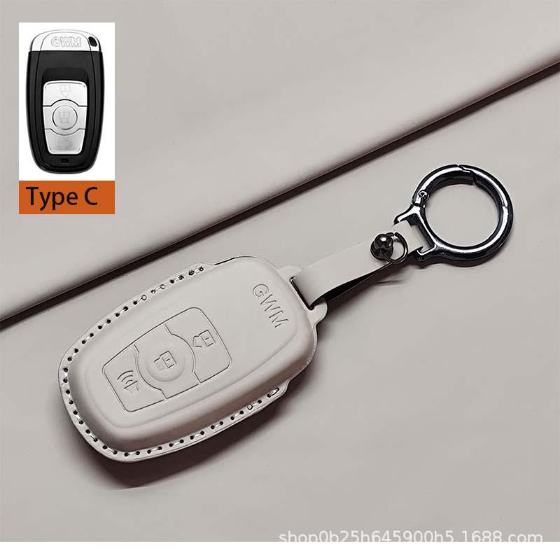 Haval Raptor Big Dog Key Cover Protector for H5 H7 H6 Xiaolong M6 First Love