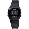[Casio] CASIO Standard Digital Women's & Girls' Watch LW-204-1B (No Gift Box) Black Inverted LCD ...