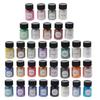 Decoração de unhas – Purpurina e brilho para unhas