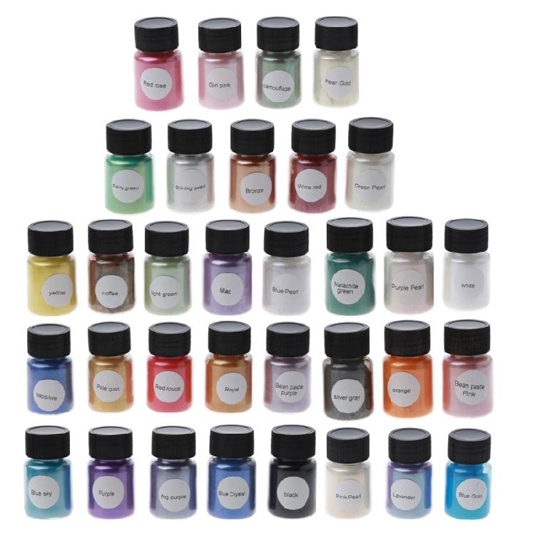

Shinning Nail Glitter Pearl Powder for Nails Jewelry Glitter Mirror Powder 1