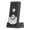2 Way Voice Doorbell Portable Wireless Voice Intercom 2 Channels Good Endurance ABS Elderly Friendly for Hospital for Patient