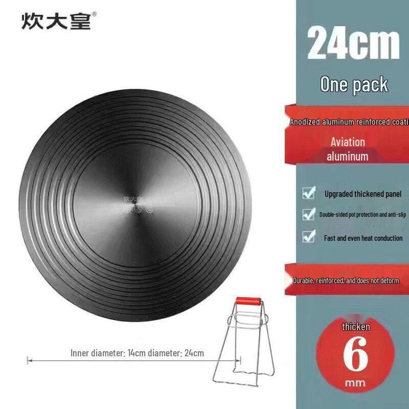 Zhaoran Aluminum Heat Diffuser Plate for Gas Stove