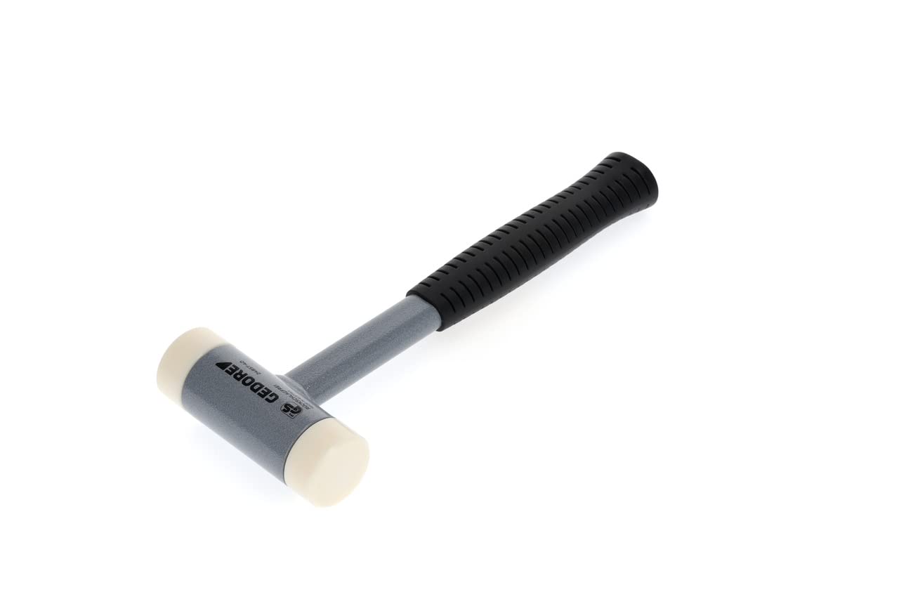 

GEDORE Shockless Hammer 40mm Head 8829170 248ST, Diameter,