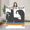 Practical Magic Sandra Bullock Blankets  Wool Awesome Breathable Throw Blanket For Bedspread  Winter