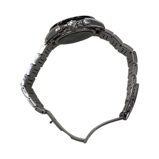 Used wristwatch