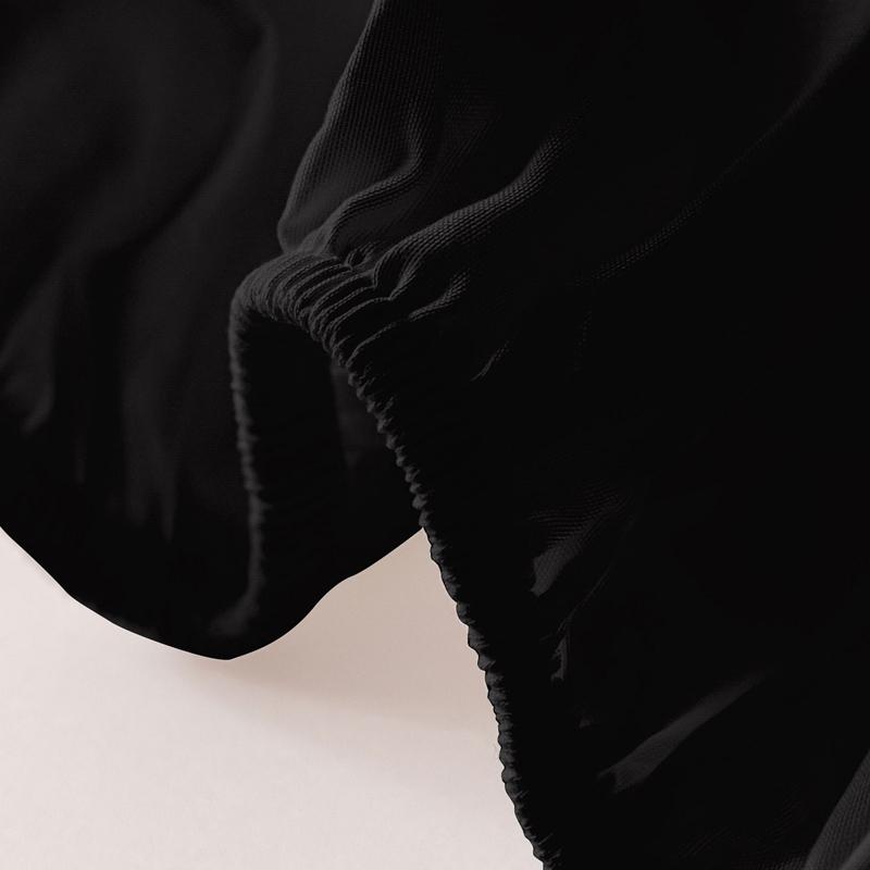 1 Stück einfarbig mattes Bettlaken, einfarbige Bettdecke für Schlafzimmer, Bettwäsche (Ohne Kissenbezüge)