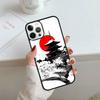 Kyoto Japan Old Capital Phone Case For iPhone 17 Air 14 15 16 16e 13 12 Max Cover For Apple 11 Pro Max Plus Coque