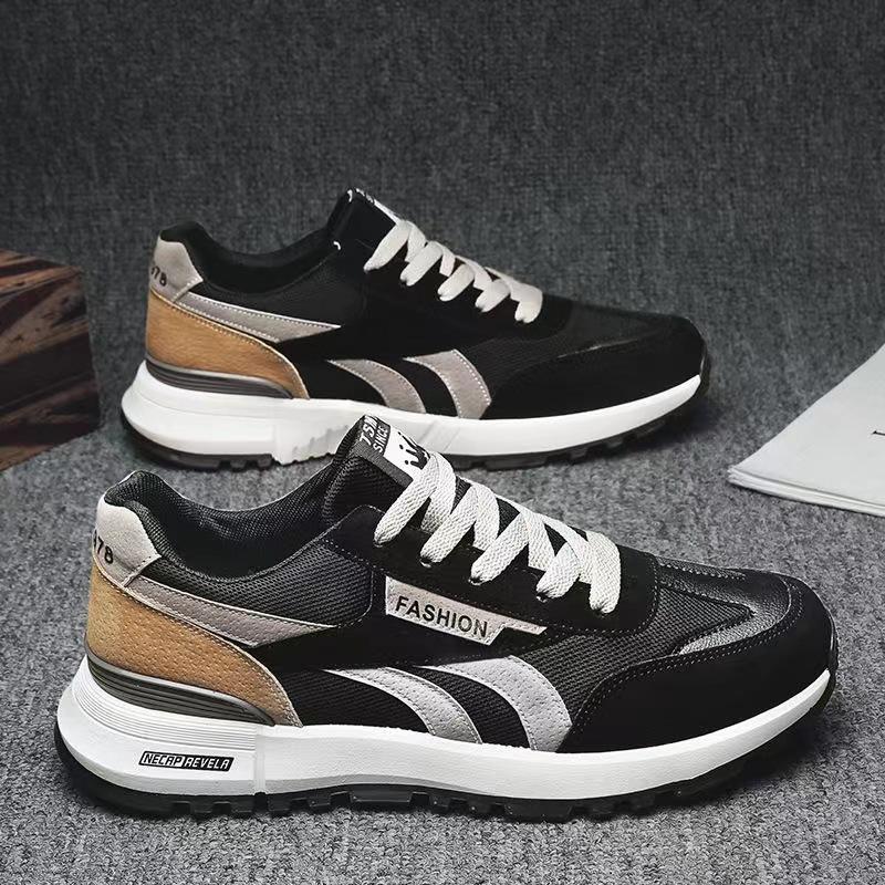 

Модные кроссовки Легкие спортивные кроссовки Повседневная обувь для ходьбы для мужчин и женщин 44