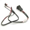 Car Charger Phone Charge Adapter Outlet USB Charger PD QC3.0 Car Charger Adapter Fit For Volkswagen Multivan T5 2003-2009