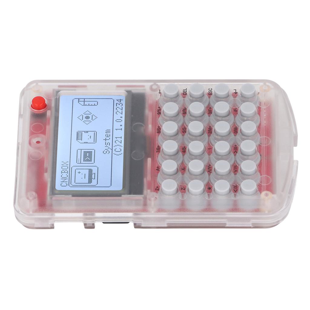 Engraving Machine Offline Controller 24 Key Large Display Screen Offline Controller for Benbox 3