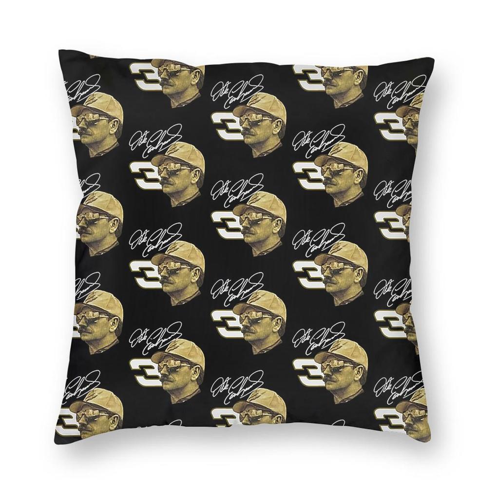 Dale Earnhardt Jr Quadratische Kissenhülle Kissenbezug Kissen Überwurf für Zuhause Sofa Wohnzimmer