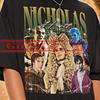 NICHOLAS HOULT Shirt, Nicholas Hoult Tshirt, Nicholas Hoult Retro Tees, Nicholas Hoult Retro 90s, Nicholas Hoult Merch #saf