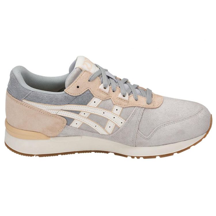Asics Gel-Lyte G-Tx Sneakers Unisex Sneakers Light-Gray Brown H826L-9600