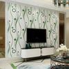 New Diamond Circle Deerskin Velvet TV Background Wallpaper 3D Embossed Wallpaper for Living Room Bedroom Home Decoration