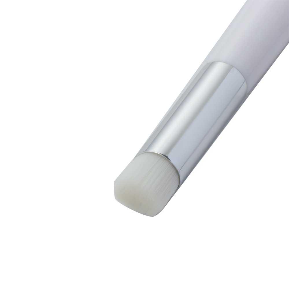 3 Colors Facial Makeup Brush Facial Mud Stirring Stick Makeup Applicator Double Head Mask Brush