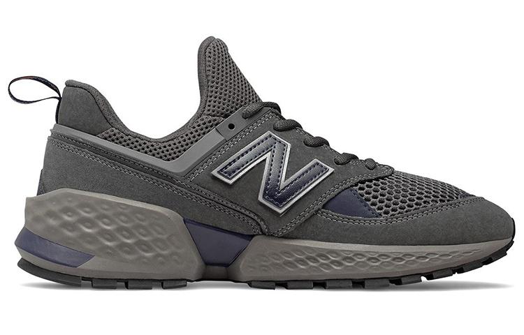 Men's Sneakers New Balance Nb 574 Sport Sports Casual Shoes 'Grey Blue'