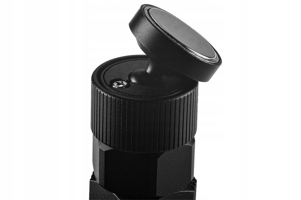 Rechargeable Flashlight Usb 300 Lm 2 In 1 Cree Xpe + Cob Led
