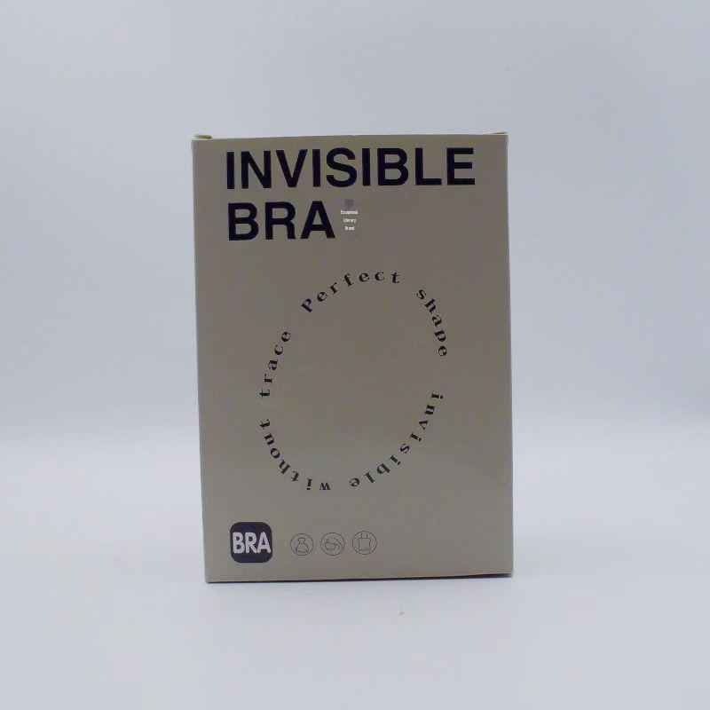 Silikonspitzen-Brustwarzenabdeckungen: Trägerloser Push-Up Unsichtbarer BH für Hochzeitskleider.