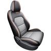 Bin Yue All-Season Leather Car Seat Cover, Full Surround, Universal Fit for Five Seats