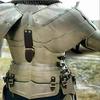 Medieval Knight Full Body Armor Suit Handmade Steel Warrior Battle Epic Crusader Armor for LARP, Cosplay Collectors 18 Gauge