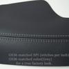 8PCS Leather Door Armrest Covers Wrap and Door Fabric Replacement for Honda Civic 2022-2026 11th Gen – Anti-Scratch, Waterproof, Luxury Interior