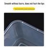 Disposable Rectangular Takeaway Lunch Boxes