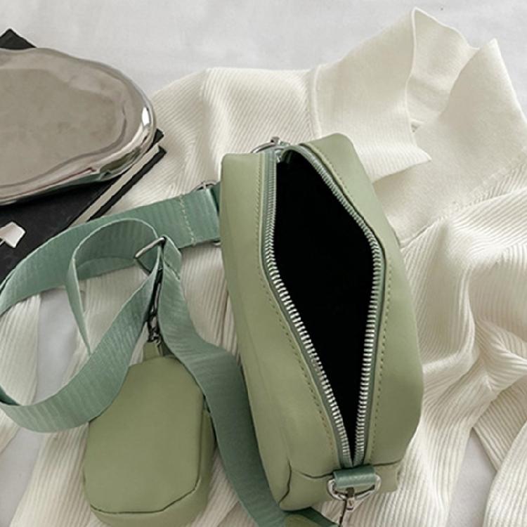 Borsa a Spalla Versatile Borsa Messenger di Grande Capacità per Ragazza Adolescente Borsa Messenger