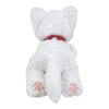 Sanlemon Odd-Eyed Cat Plush Toy 11x29x12cm Cute Animal Stuffed Toy