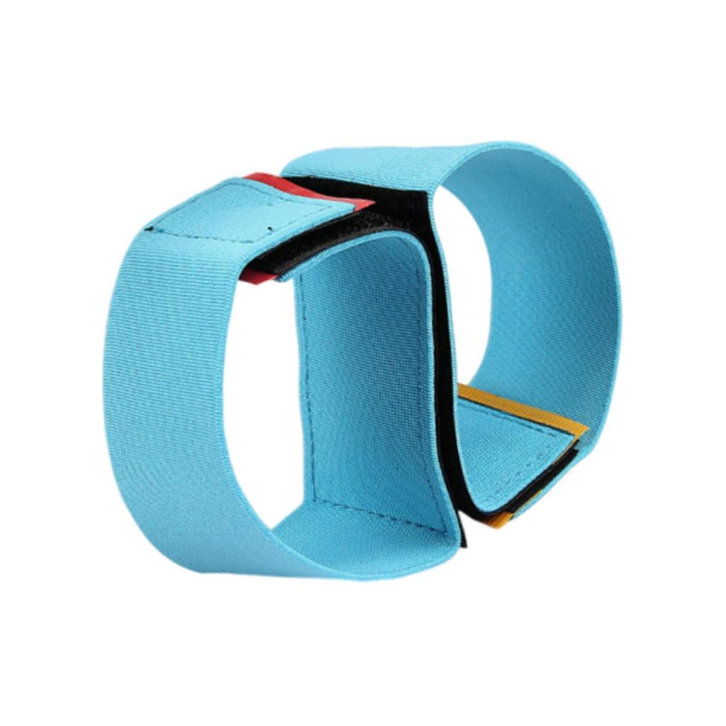 Gymnastic Sticky Toes Portable Foot Exercise Straps Gymnastics Auxiliary Belt for Yoga Diving Land Training Martial Arts Gymnast