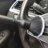 Ultra Soft Synthetic Bristles Detail Brush Car Interior Dash Dusting Brush Automatic Cleaning Tool