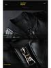 2021 Herren Slim Fit Lederjacke - Trendiger koreanischer Stil Herbstmantel