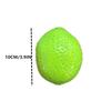 1/2Pcs Lemon Shaped Stress Relief Squeeze Ball Soft Skin DIY Sensory Fidget Toy for Party Favor Classroom Reward