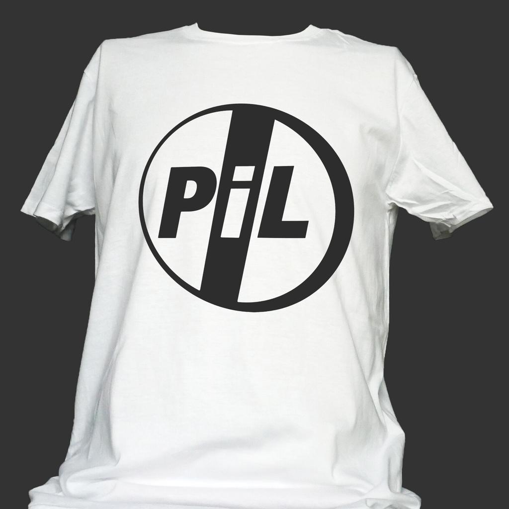 PUBLIC IMAGE Ltd P I L NEW WAVE ELECTRO PUNK ROCK T-Shirt Mens Womens Tees Top Unisex S-3XL
