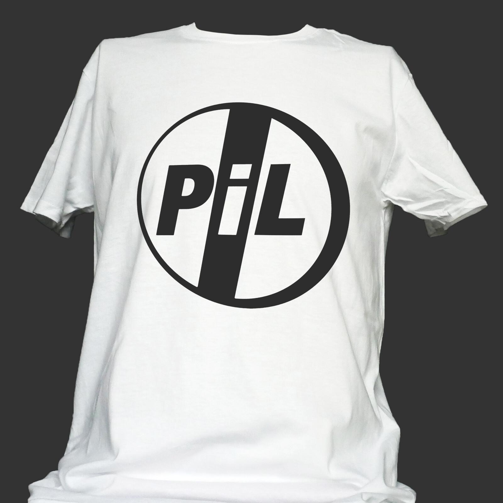 PUBLIC IMAGE Ltd P I L NEW WAVE ELECTRO PUNK ROCK T-Shirt Mens Womens Tees Top unisex S-3XL M