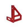 Woodworking Ruler Square Layout Miter Triangle Ruler 45 Degree 90 Degree Metric Gauge Fnicel Measure Tools Woodworking Tools
