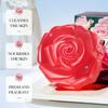 Rose Essential Oil Handmade Soap -  Face Wash Foam Facial Cleanser Whitening Nourishing Moisturizing Anti Acne Body Bathing Facial Soap
