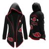 Dragon Ball Goku Windbreaker Jacket - Seven Dragon Balls Anime Plus Velvet Hoodie Sweatshirt for Men and Youth