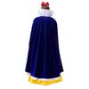 Halloween Fairy Tale Snow White Play Costume Adult Snow White Dress Costume
